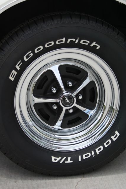 1972 Ford Mustang Mach 1 - photo 9