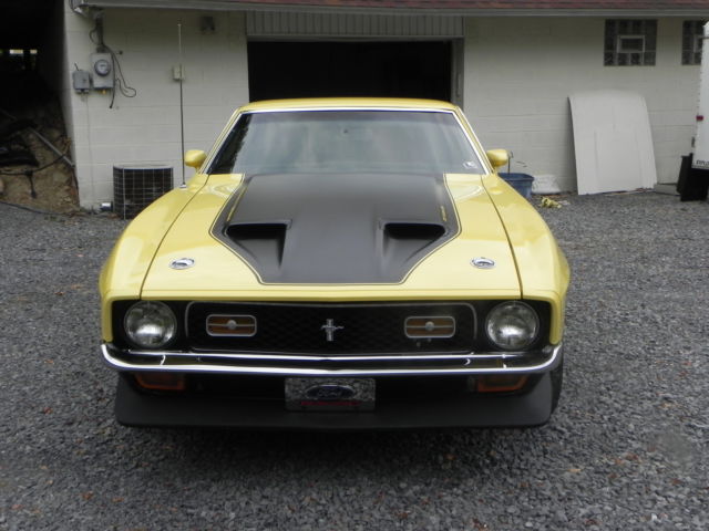 1972 Ford Mustang - photo 2