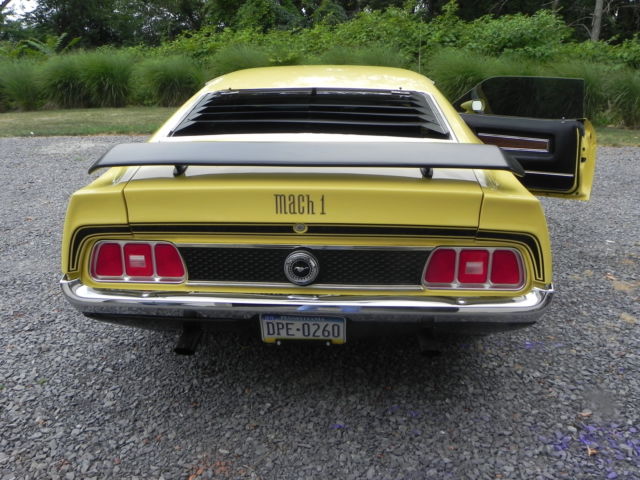 1972 Ford Mustang - photo 3