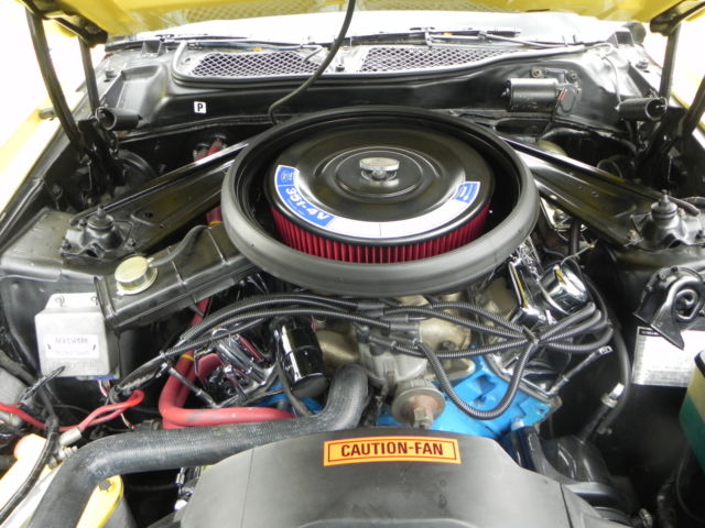 1972 Ford Mustang - photo 6