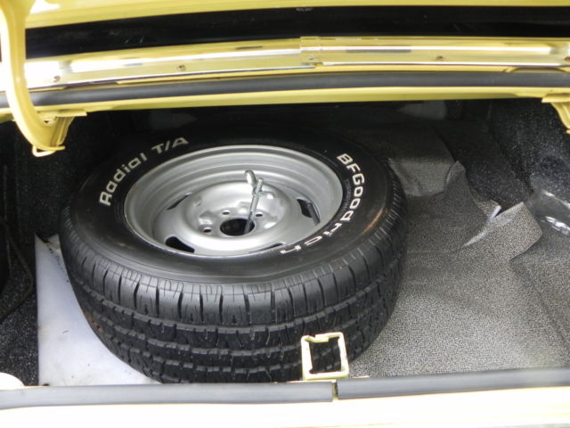 1972 Ford Mustang - photo 8