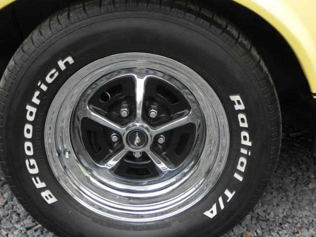 1972 Ford Mustang - photo 9