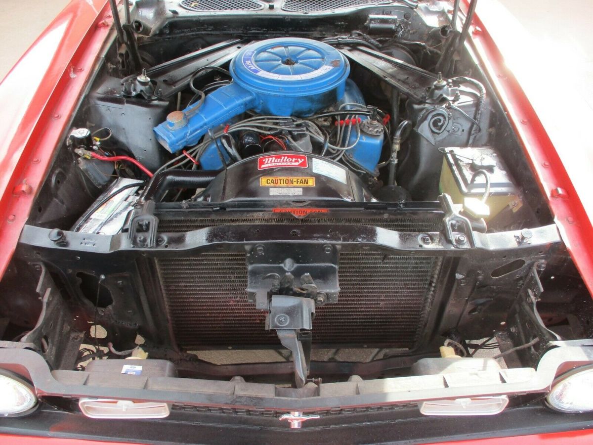 1972 Ford Mustang MACH 1 - photo 12