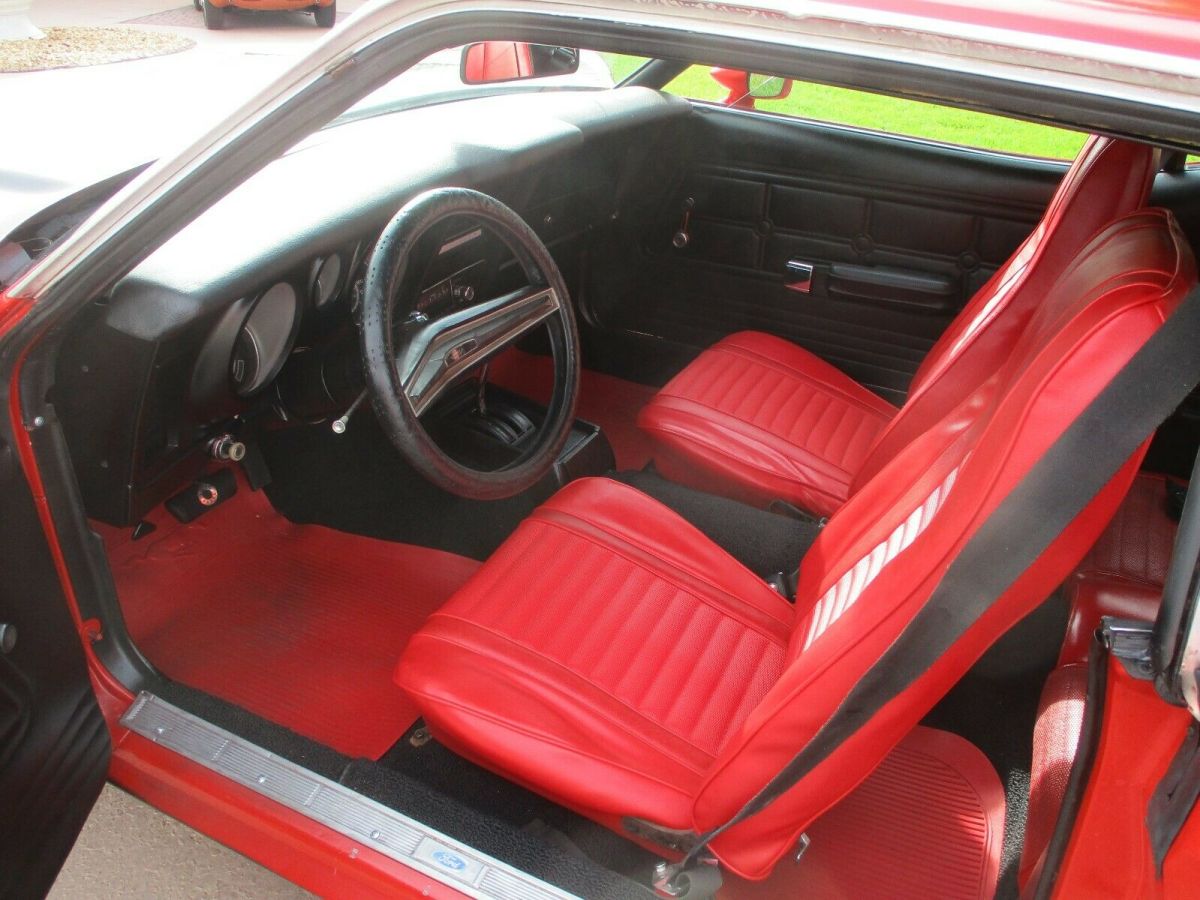 1972 Ford Mustang MACH 1 - photo 5