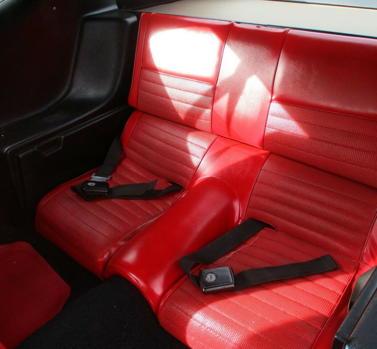 1972 Ford Mustang MACH 1 - photo 8