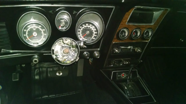 1972 Ford Mustang Mach 1 Fastback - photo 13