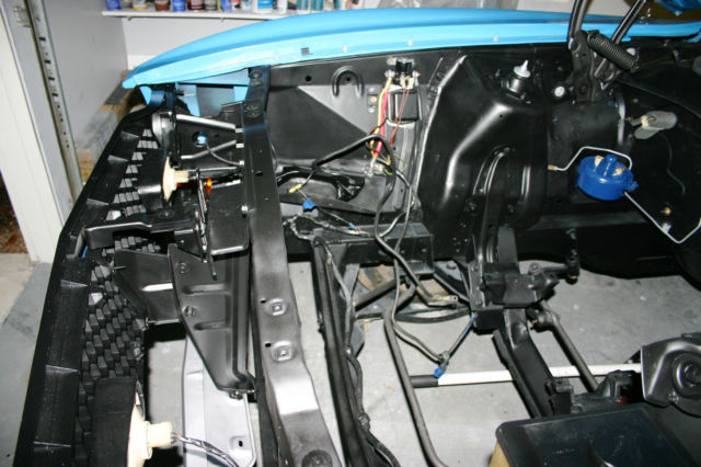 1972 Ford Mustang Mach 1 Fastback - photo 6