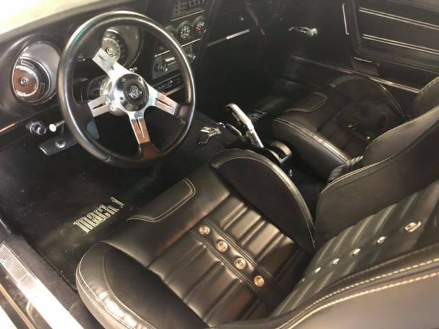 1972 Ford Mustang mach 1 - photo 3