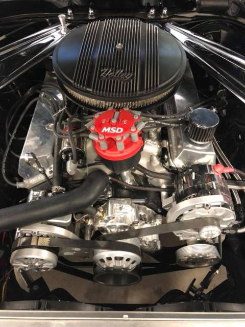 1972 Ford Mustang mach 1 - photo 4