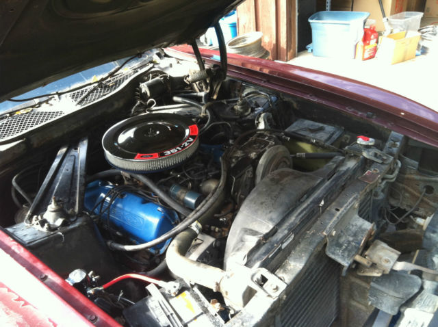 1972 Ford Mustang Mach 1 - photo 2