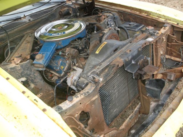 1972 Ford Mustang MACH - photo 11