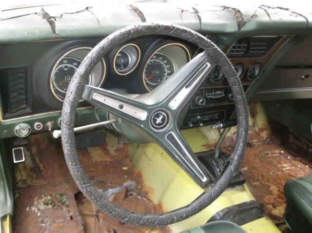 1972 Ford Mustang MACH - photo 13