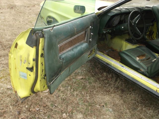 1972 Ford Mustang MACH - photo 5