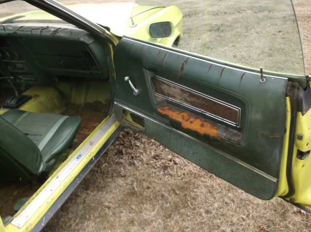 1972 Ford Mustang MACH - photo 6