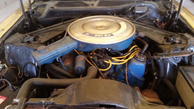 1972 Ford Mustang Mach 1 Cobra Jet - photo 4