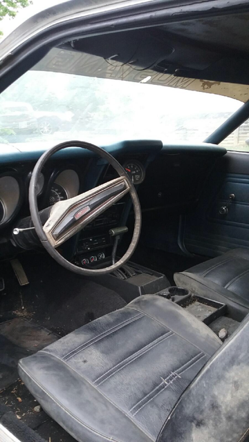 1972 Ford Mustang - photo 10