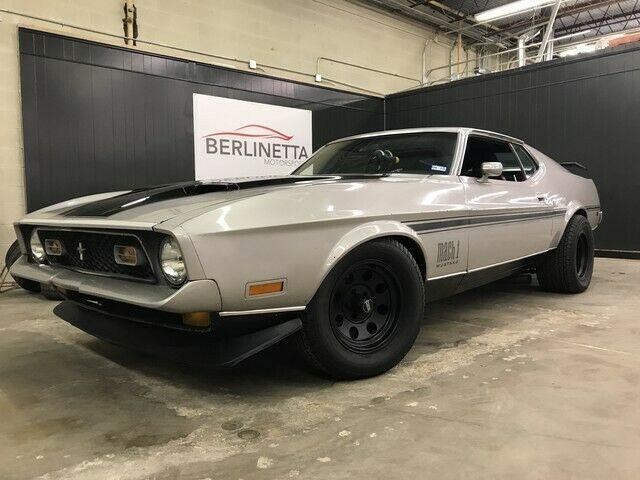 1972 Ford Mustang