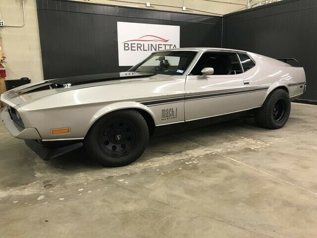 1972 Ford Mustang - photo 2