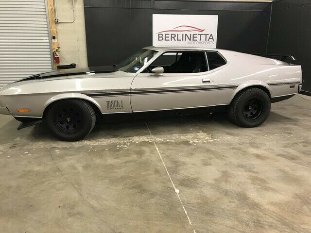 1972 Ford Mustang - photo 3