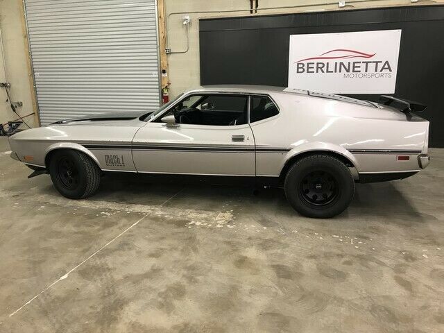 1972 Ford Mustang - photo 4