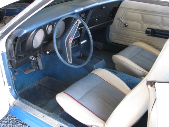 1972 Ford Mustang - photo 5
