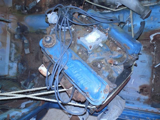 1972 Ford Mustang - photo 10