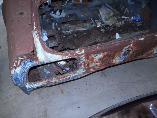 1972 Ford Mustang - photo 4