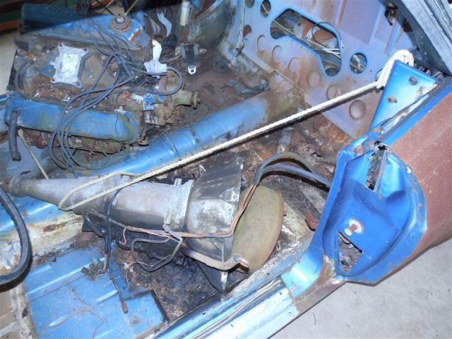 1972 Ford Mustang - photo 7