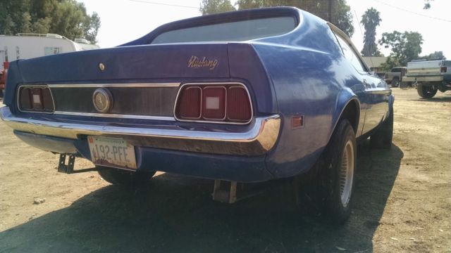 1972 Ford Mustang Coupe - photo 5
