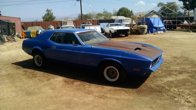 1972 Ford Mustang Coupe - photo 6