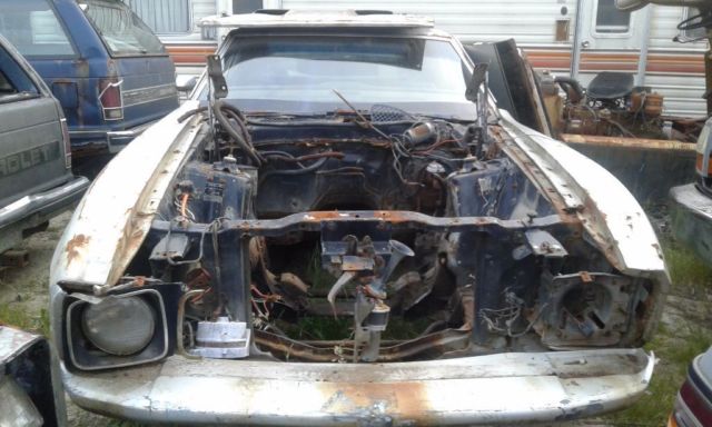1972 Ford Mustang - photo 2