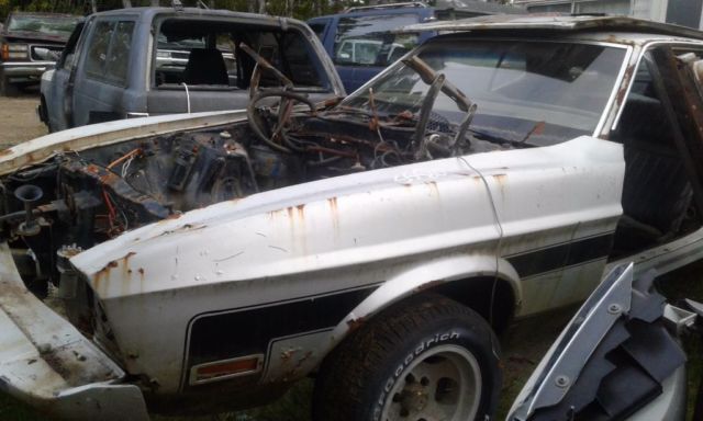 1972 Ford Mustang - photo 3