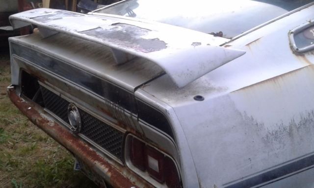 1972 Ford Mustang - photo 6