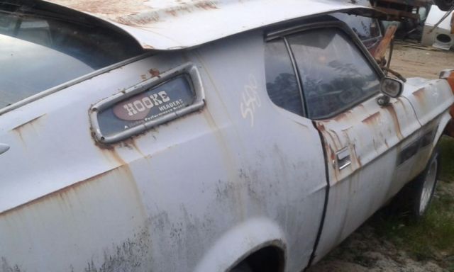 1972 Ford Mustang - photo 7