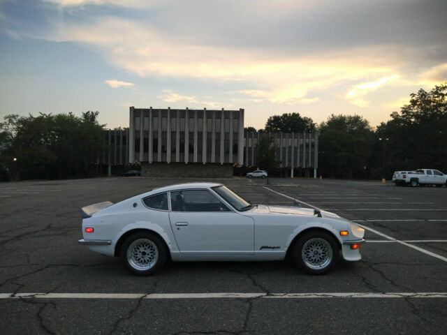 1972 Nissan Datsun 240Z --L28ET Conversion 1972 Datsun Z-Series