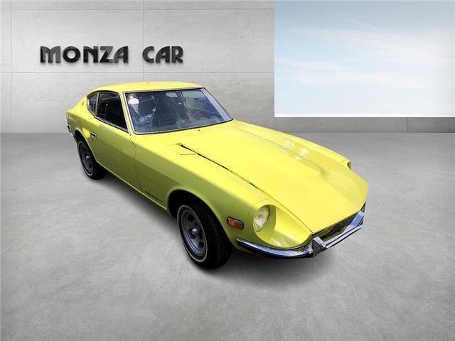 1972 nissan Z240 - photo 13