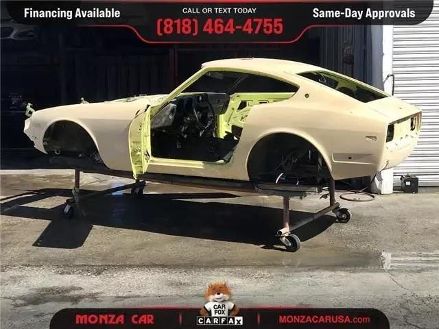 1972 nissan z280 - photo 6