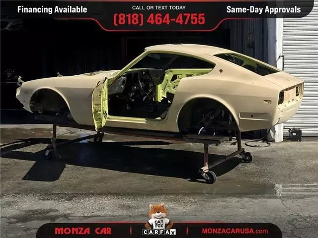 1972 nissan z280 - photo 8