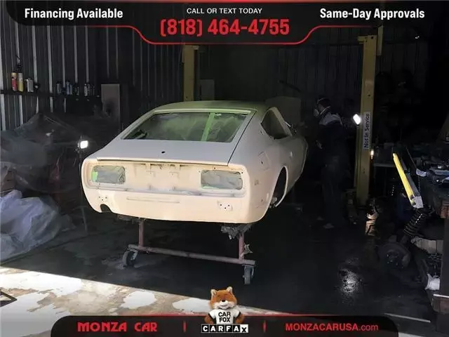 1972 nissan z280 - photo 9