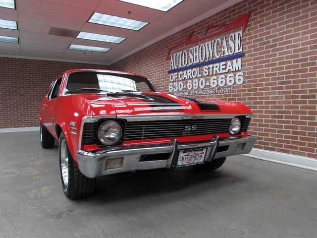 1972 Chevrolet Nova - photo 3