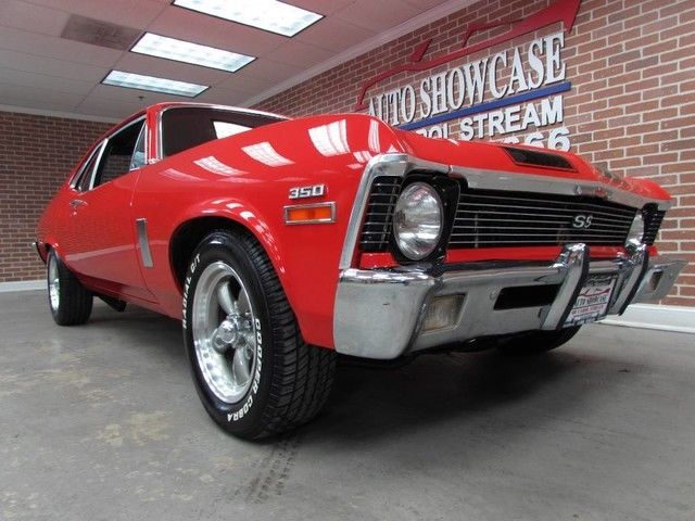 1972 Chevrolet Nova - photo 4
