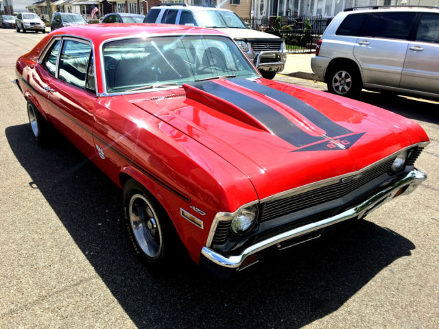 1972 Chevrolet Nova * 427 Yenko SC * 4 Speed * NO RESERVE * Big Block - photo 10