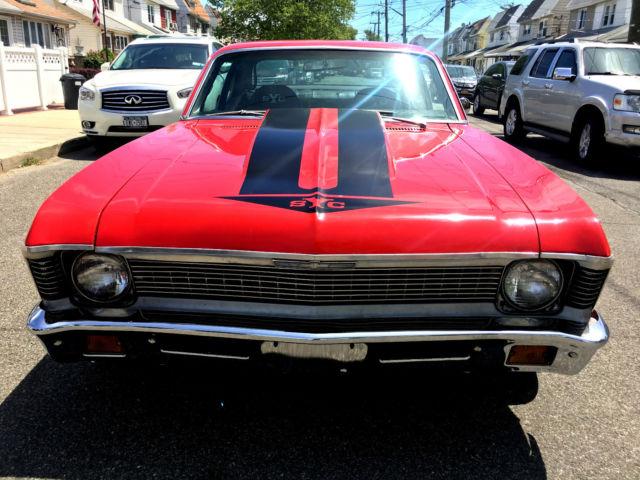 1972 Chevrolet Nova * 427 Yenko SC * 4 Speed * NO RESERVE * Big Block - photo 11