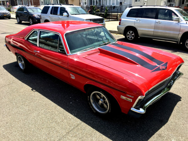 1972 Chevrolet Nova * 427 Yenko SC * 4 Speed * NO RESERVE * Big Block - photo 12