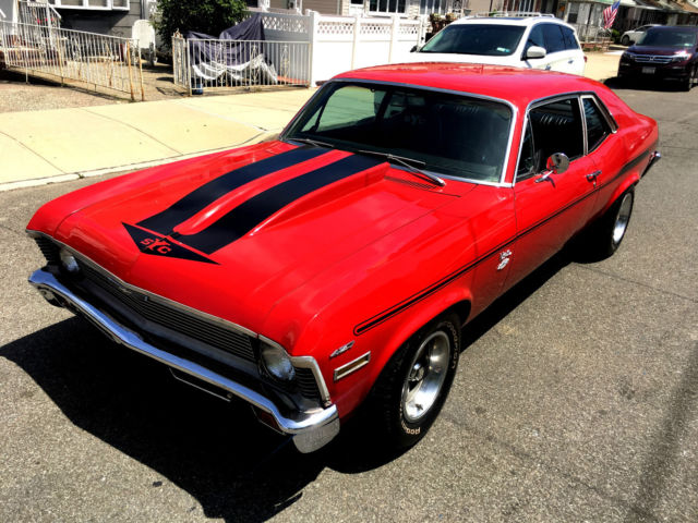 1972 Chevrolet Nova * 427 Yenko SC * 4 Speed * NO RESERVE * Big Block - photo 13
