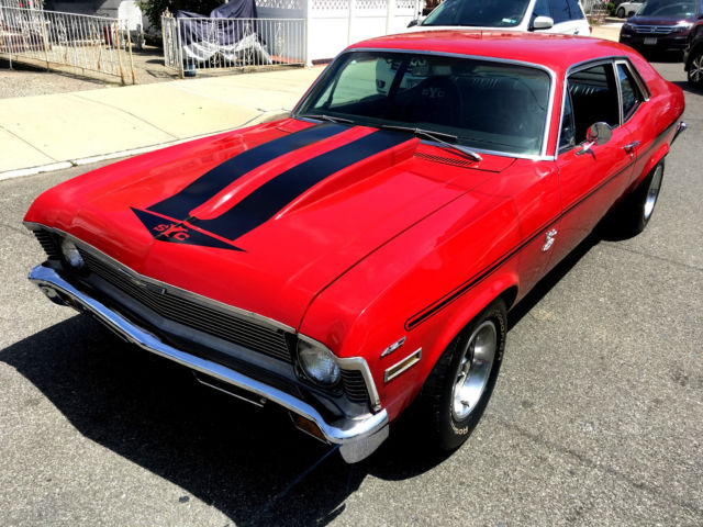1972 Chevrolet Nova * 427 Yenko SC * 4 Speed * NO RESERVE * Big Block - photo 3