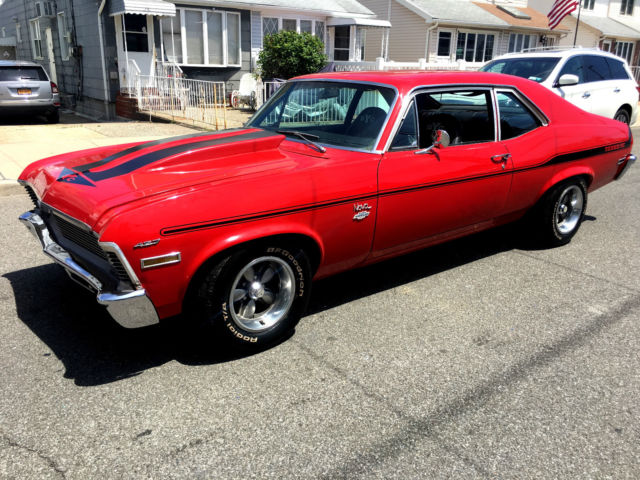 1972 Chevrolet Nova * 427 Yenko SC * 4 Speed * NO RESERVE * Big Block - photo 4