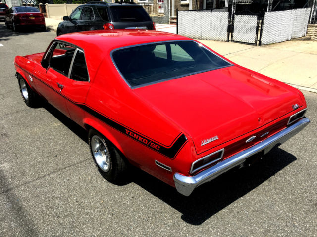 1972 Chevrolet Nova * 427 Yenko SC * 4 Speed * NO RESERVE * Big Block - photo 6