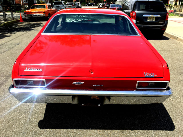 1972 Chevrolet Nova * 427 Yenko SC * 4 Speed * NO RESERVE * Big Block - photo 7