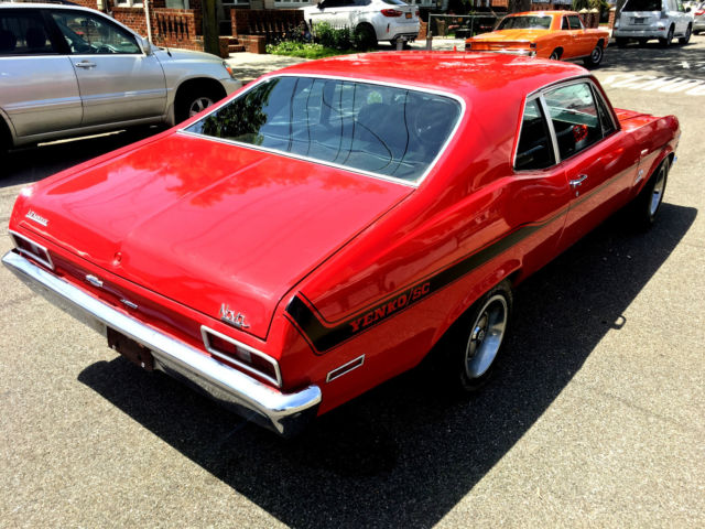 1972 Chevrolet Nova * 427 Yenko SC * 4 Speed * NO RESERVE * Big Block - photo 8